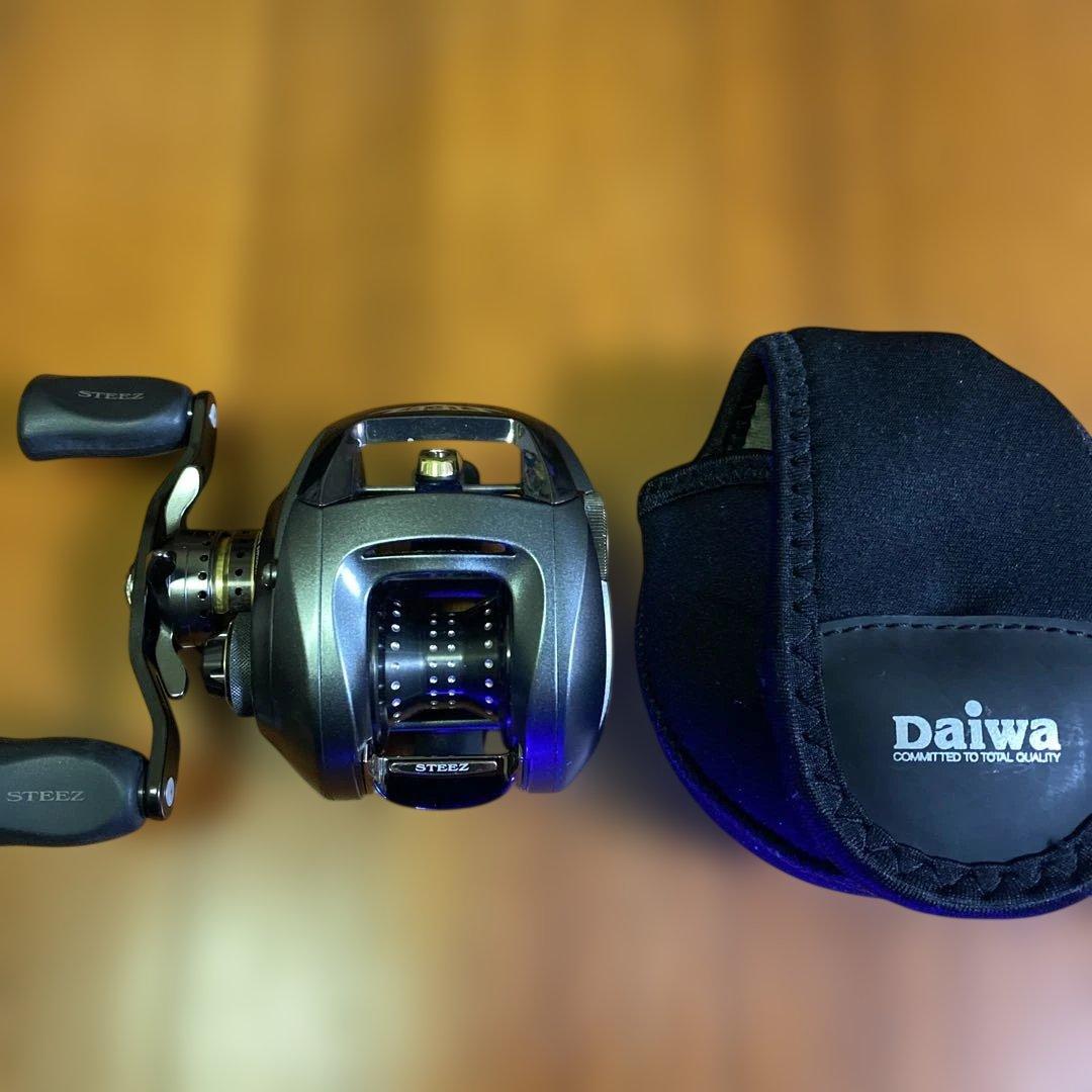 ［コトシロ］Daiwa STEEZ 103HL スティーズ103HL