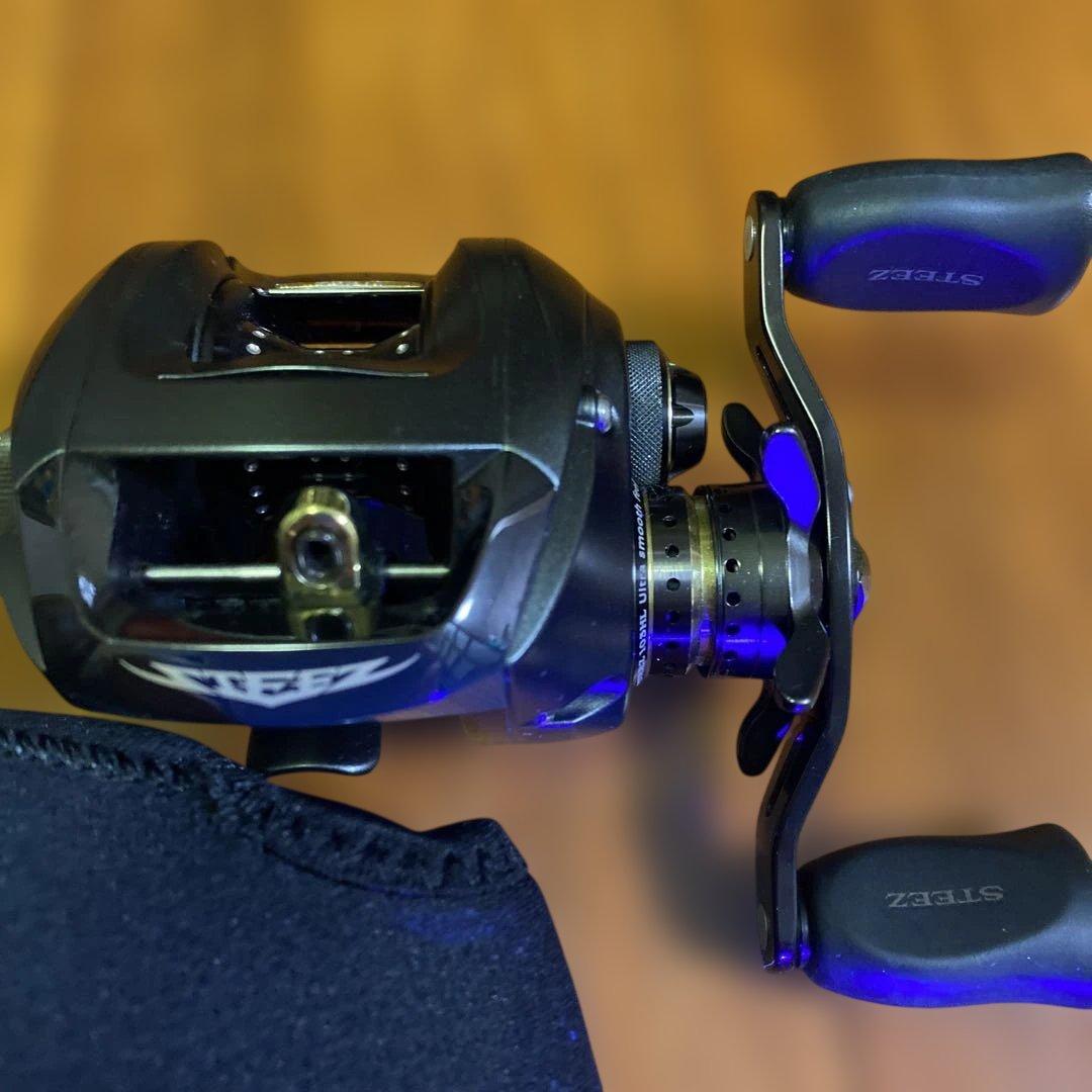［コトシロ］Daiwa STEEZ 103HL スティーズ103HL