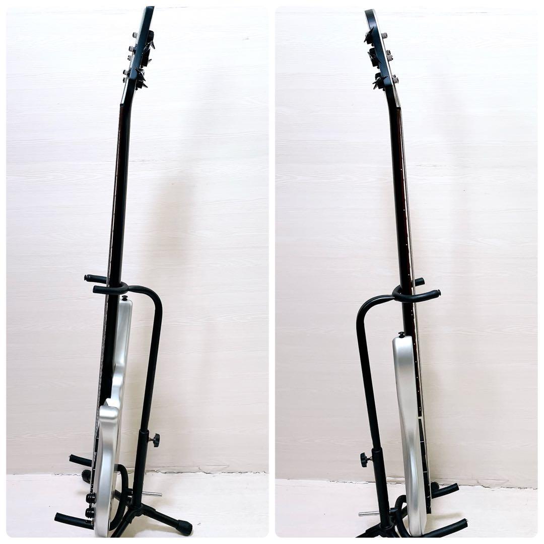 YAMAHA RBX775 ヤマハ エレキベース 5弦 シルバー
