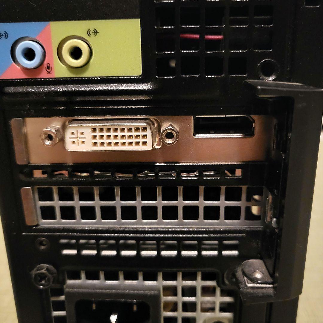 Dell デスクトップPC Win11Pro Office2024 Xeon搭載