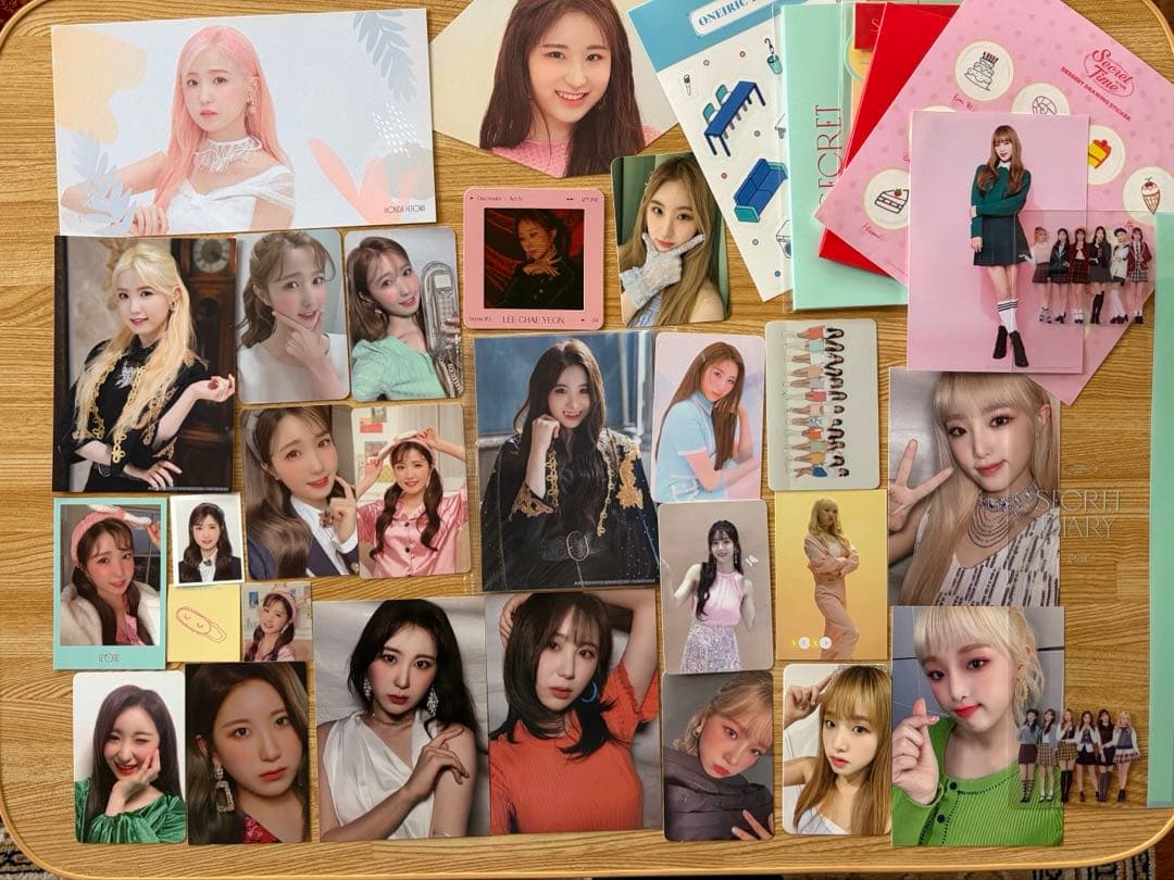 IZ*ONE アイズワン アルバムセット　まとめ売り
