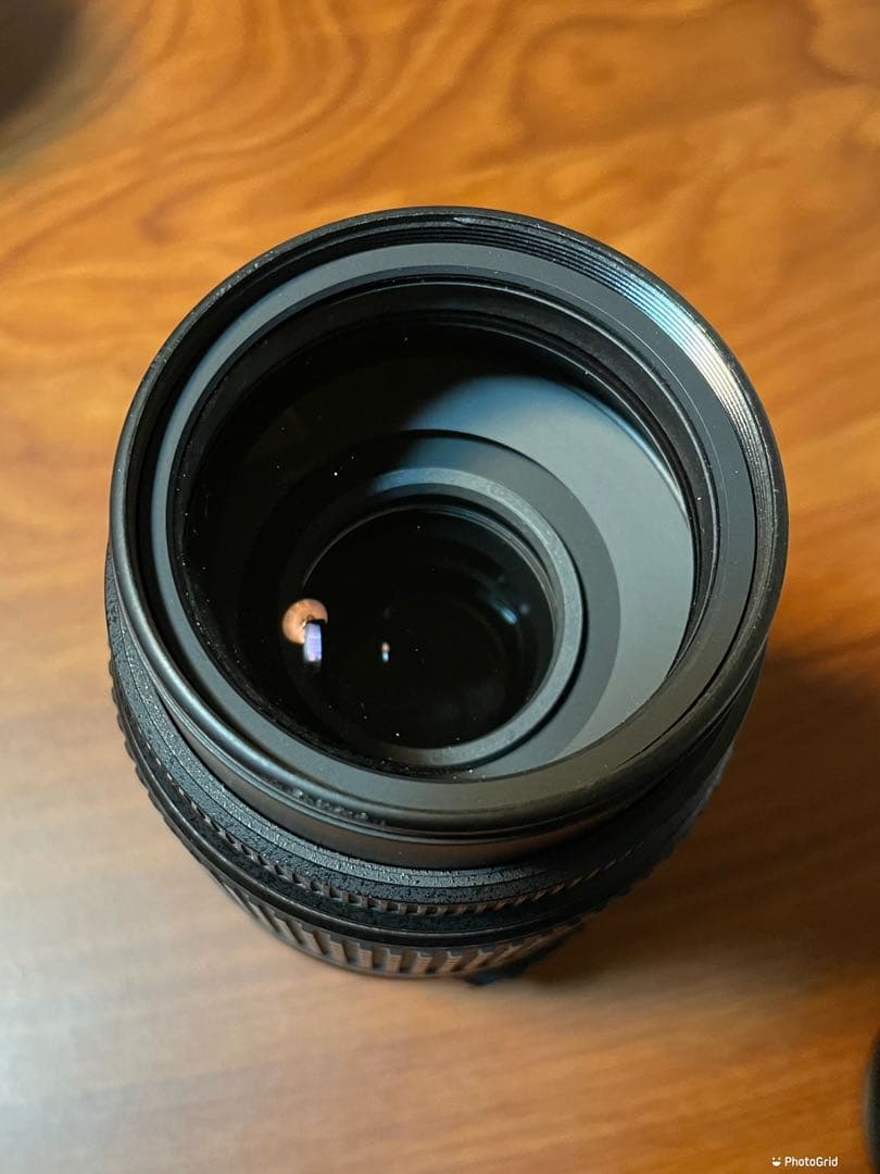 ★ Nikon 55-300mm f/4.5-5.6G ED VR ズームレンズ