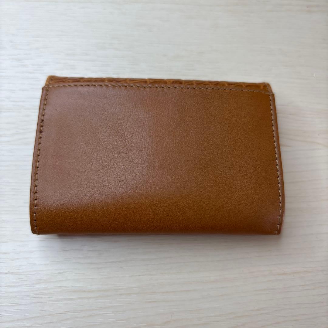 セリーヌ　名刺入れ　小銭入れ　ミニ財布　CELINE プレート