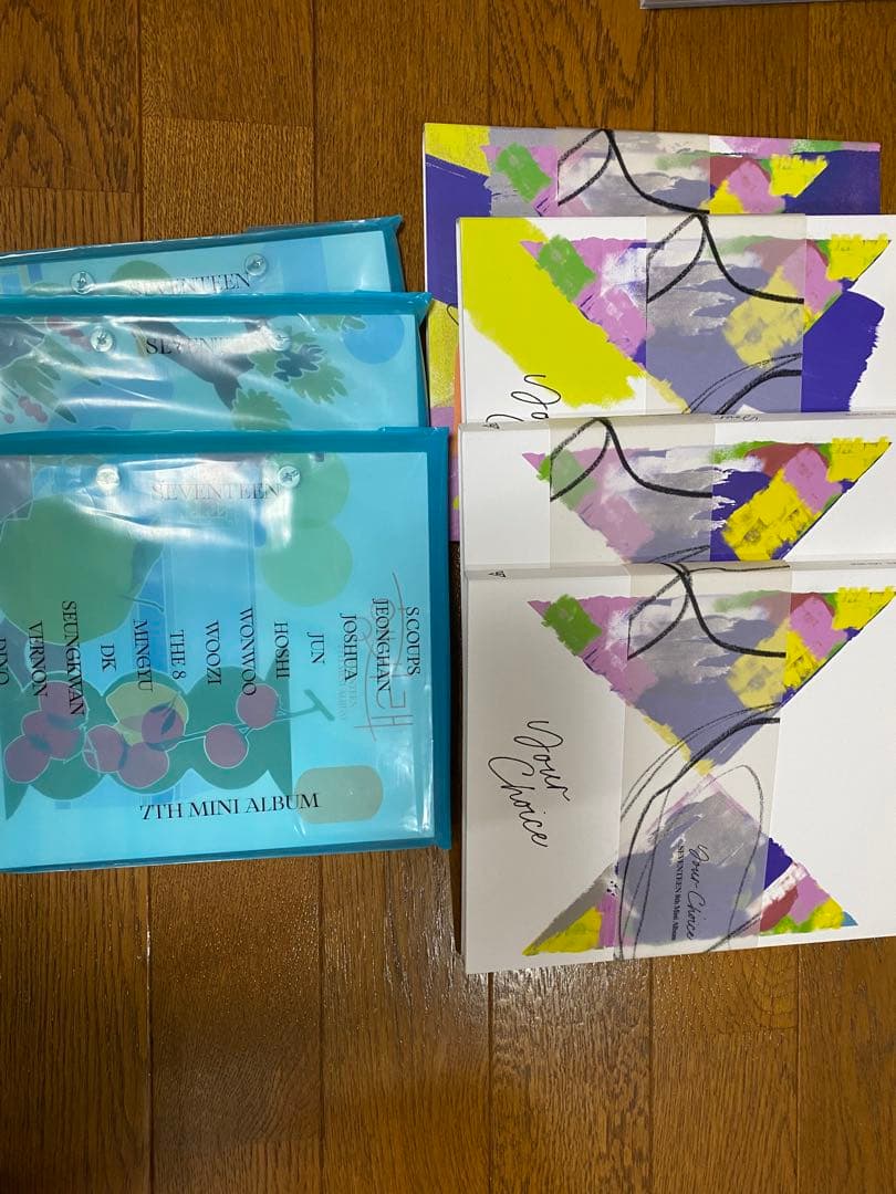セブチ　まとめ売り