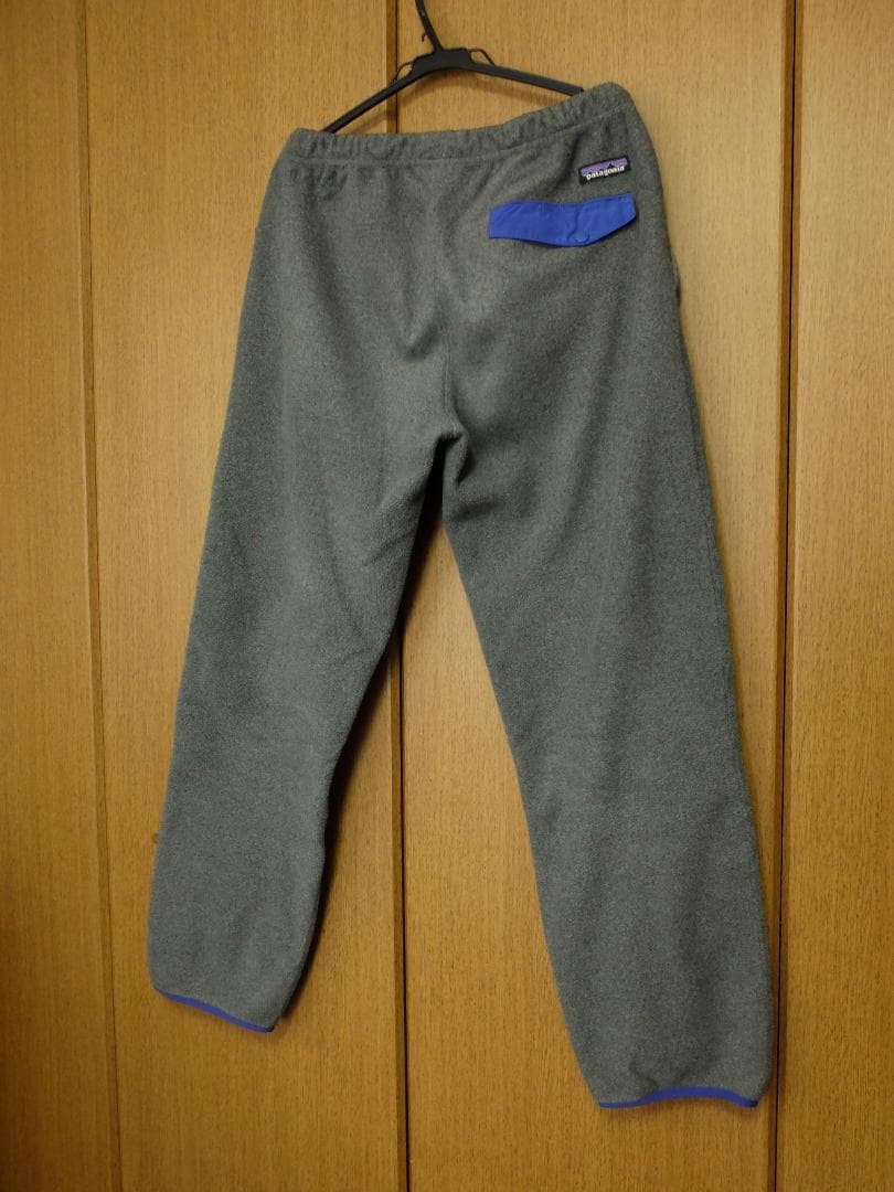 patagonia パタゴニア シンチラ スナップT パンツ タグあり Mサイズ