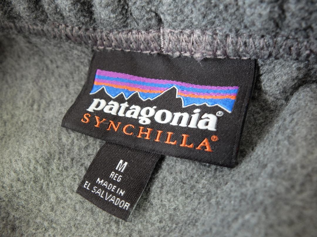 patagonia パタゴニア シンチラ スナップT パンツ タグあり Mサイズ