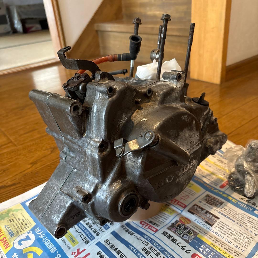 NSR50 エンジン オーバーホール済