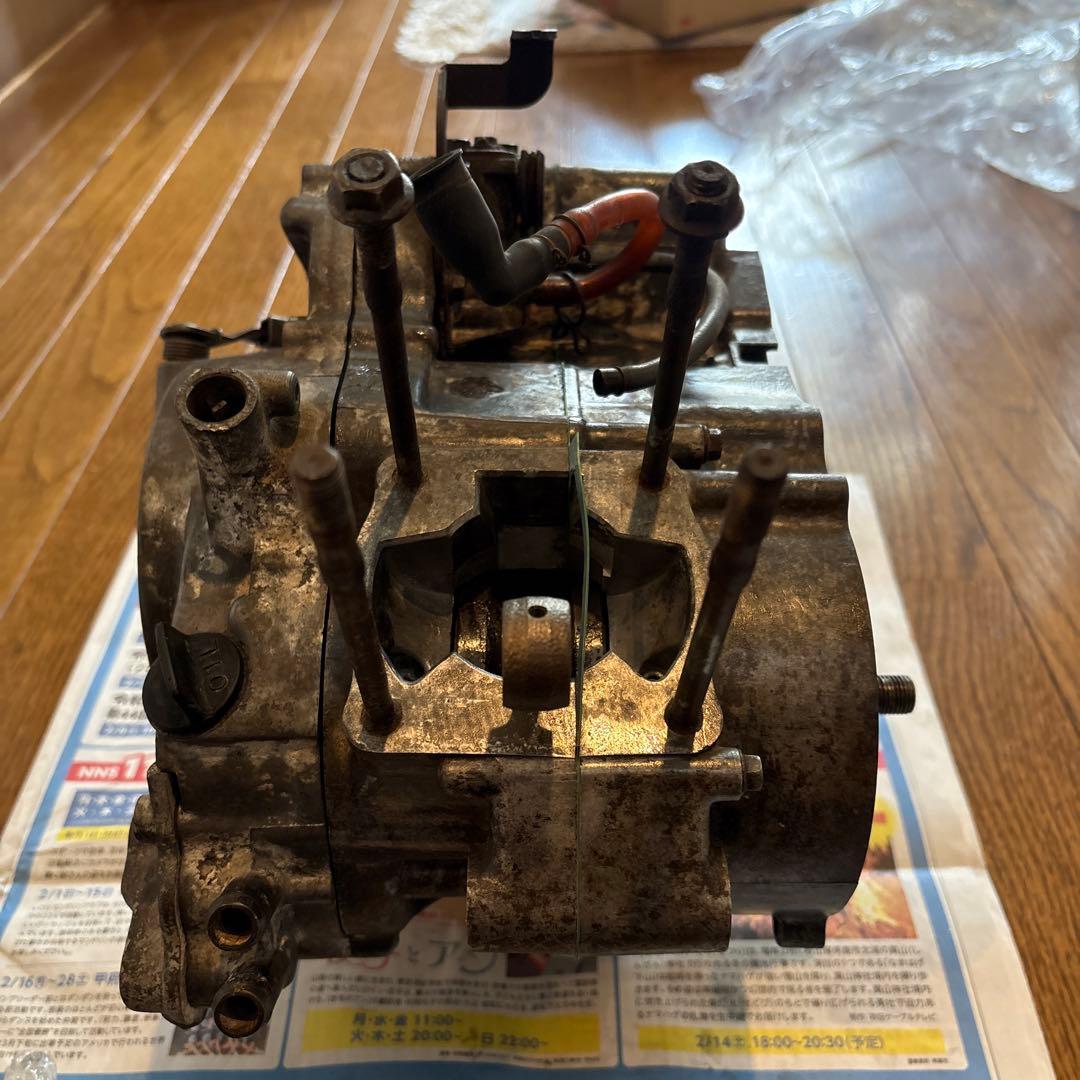 NSR50 エンジン オーバーホール済