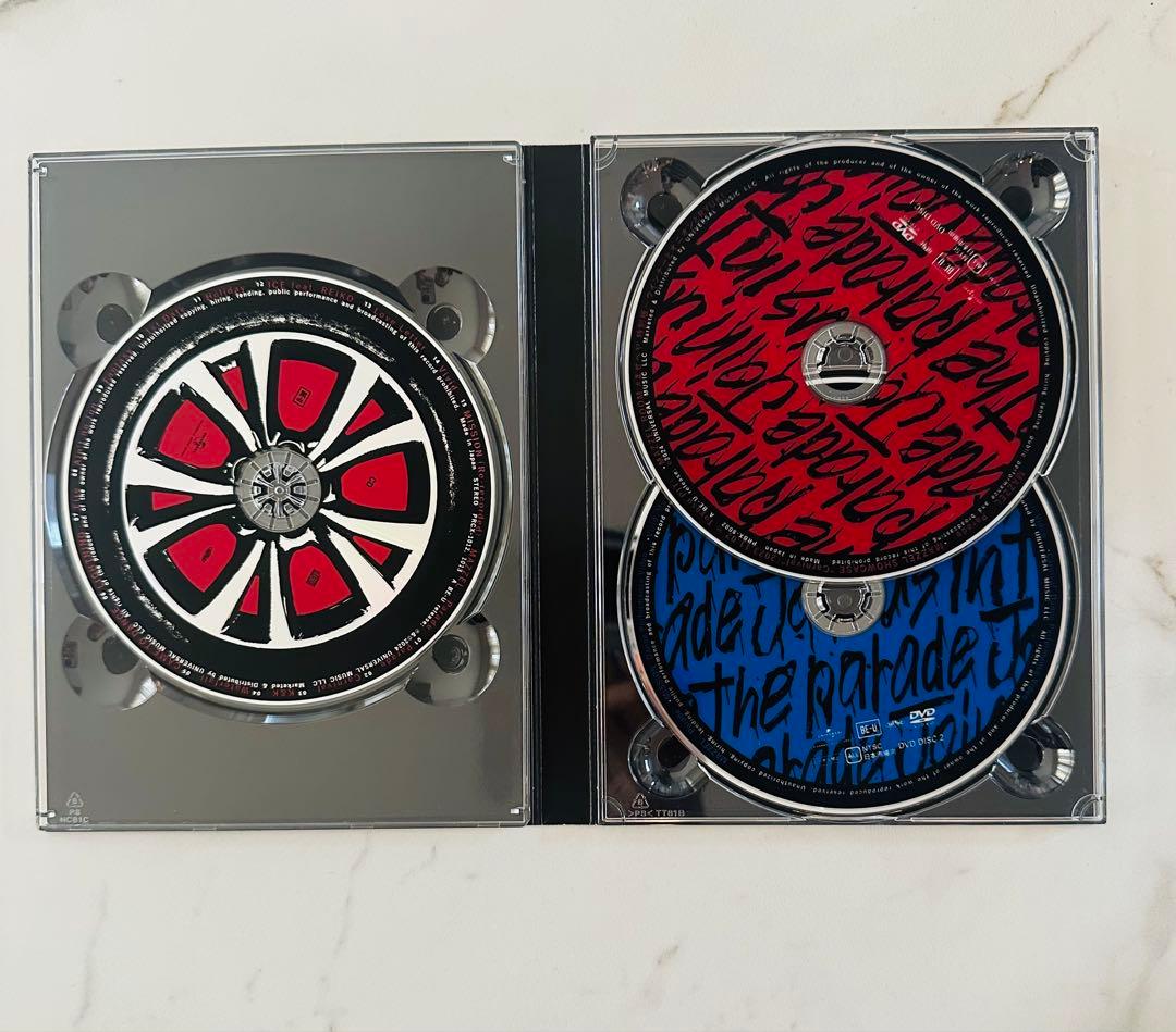 邦楽 MAZZEL Parade CD