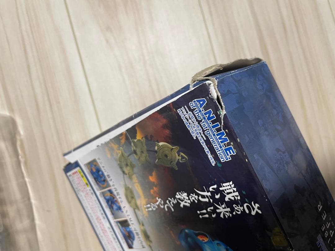 ガンダム ROBOT魂 MS-18E ケンプファー ver. A.N.I.M.E