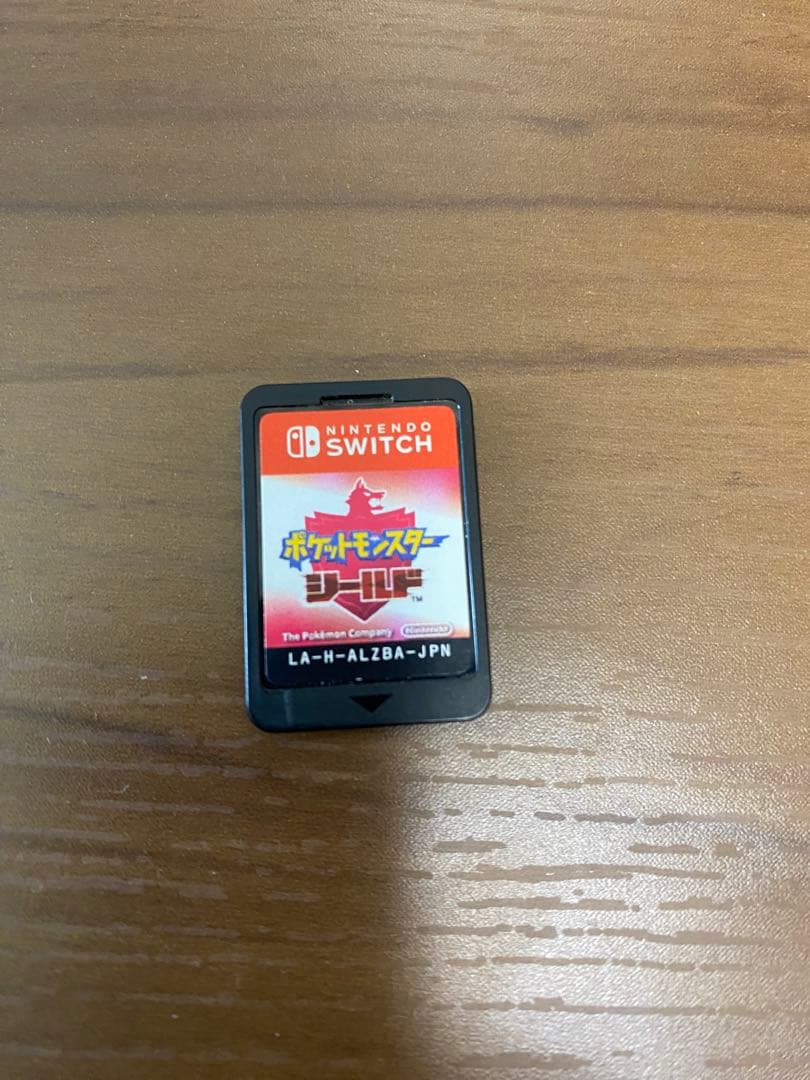 ポケットモンスター ソードシールドセットNintendo Switch