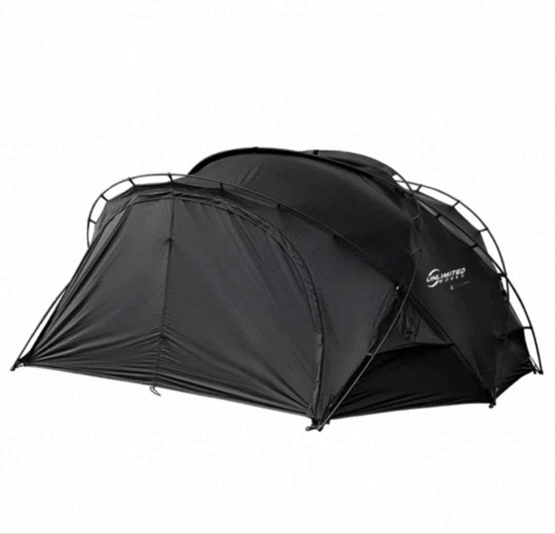 DOKICAMP ドームテント G2000 【付属品有り】