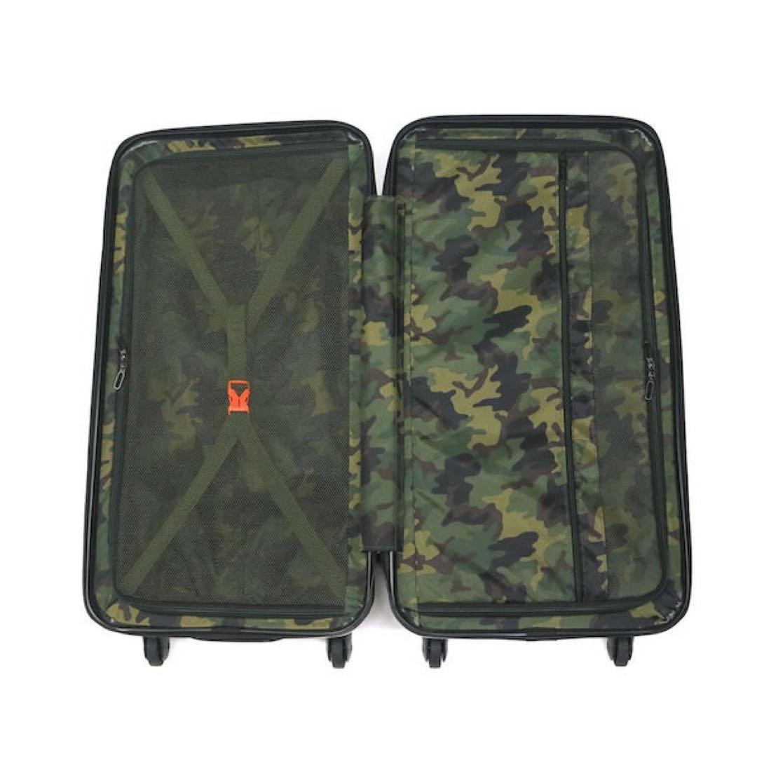 廃盤品　RWA66 スーツケース 60L【ブラック】