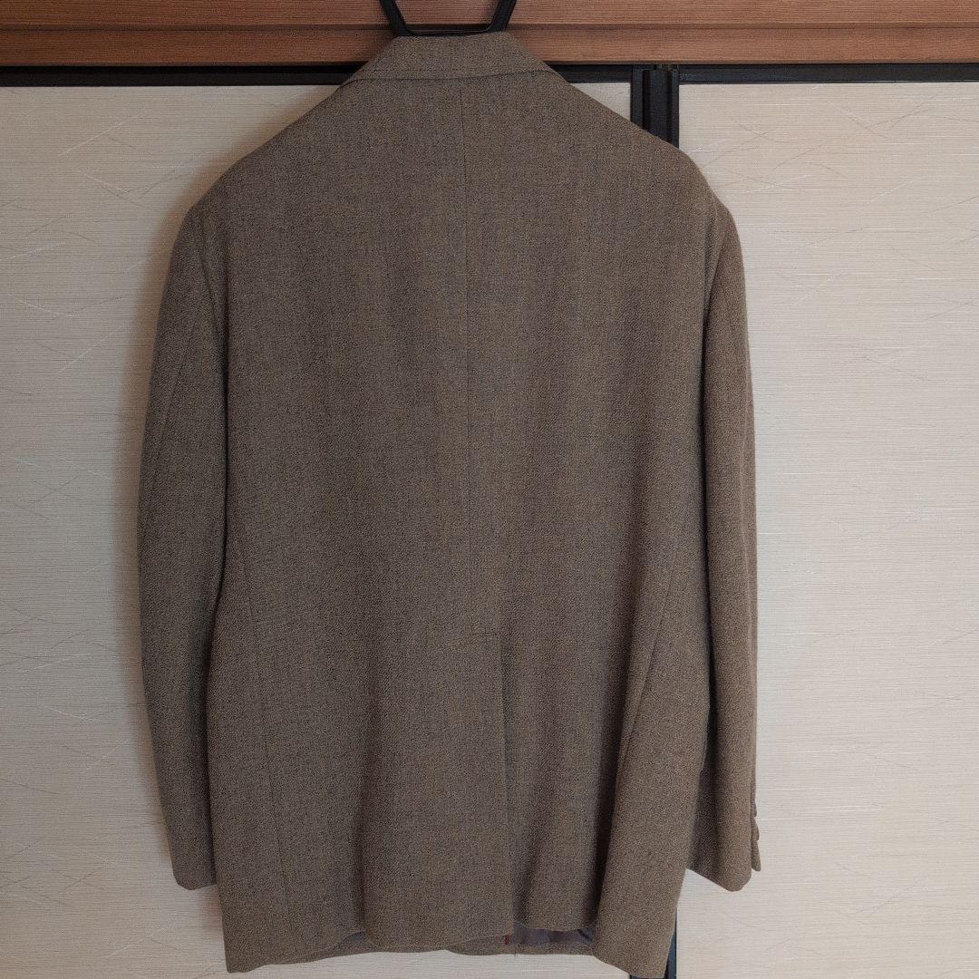 J.PRESS ベージュ テーラードジャケット