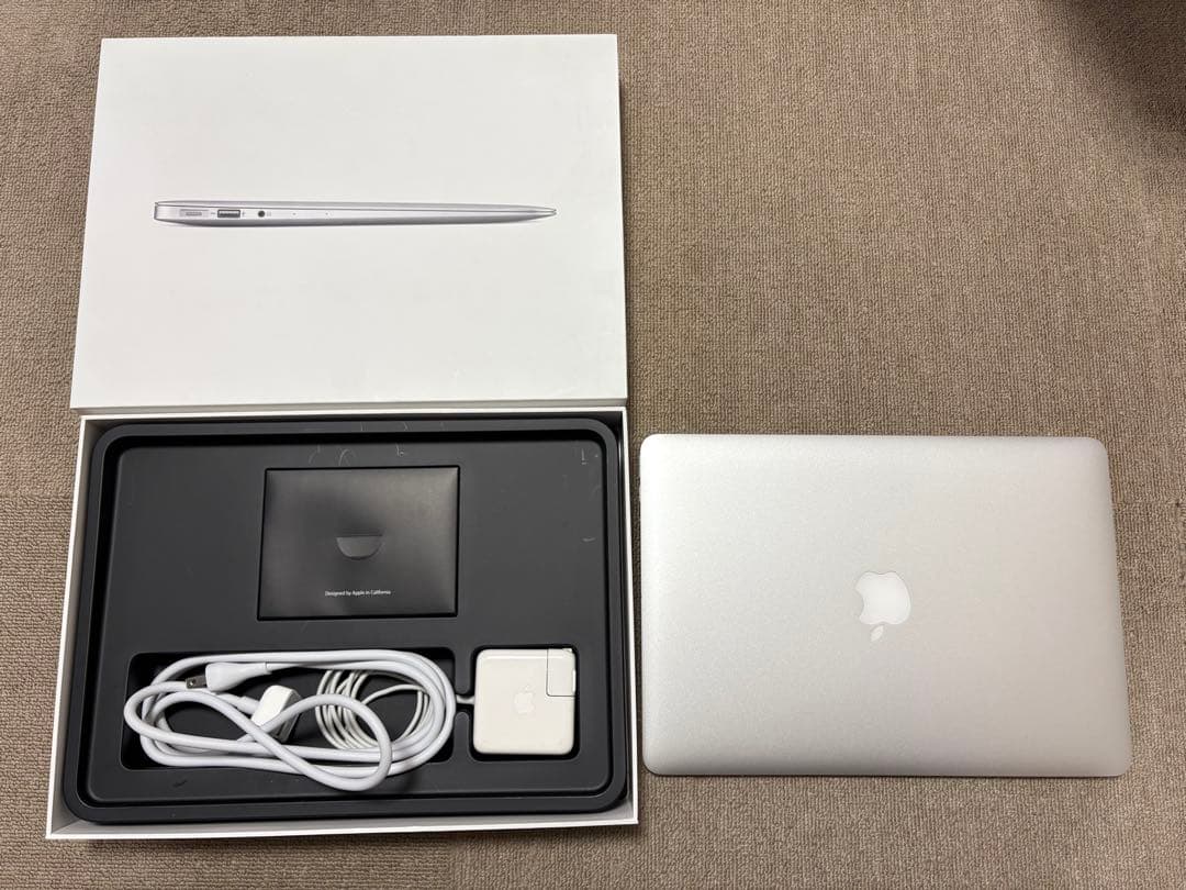 MacBook本体 MacBook Air 13inch