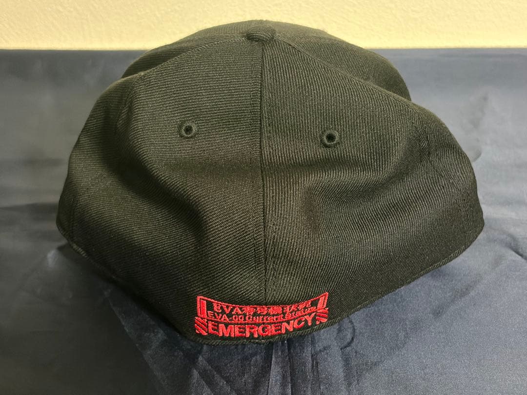 s*i様 レアモデル エヴァンゲリオン×NEWERA 暴走 キャップ ベースボー