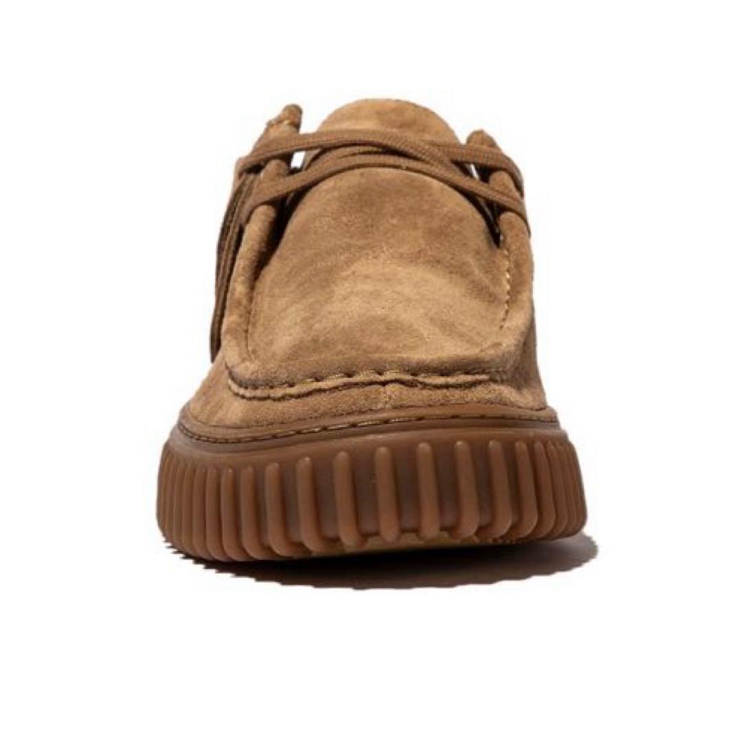 Clarks Torhill Lo（クラークス トーヒルロー） 8.5 26.5