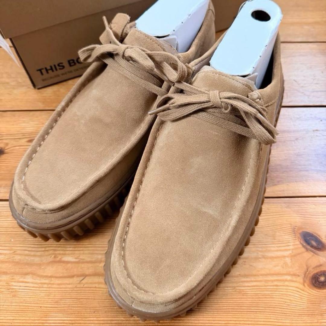 Clarks Torhill Lo（クラークス トーヒルロー） 8.5 26.5