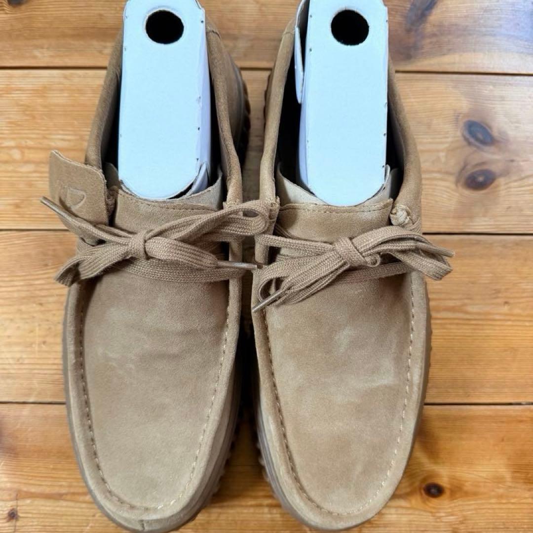 Clarks Torhill Lo（クラークス トーヒルロー） 8.5 26.5