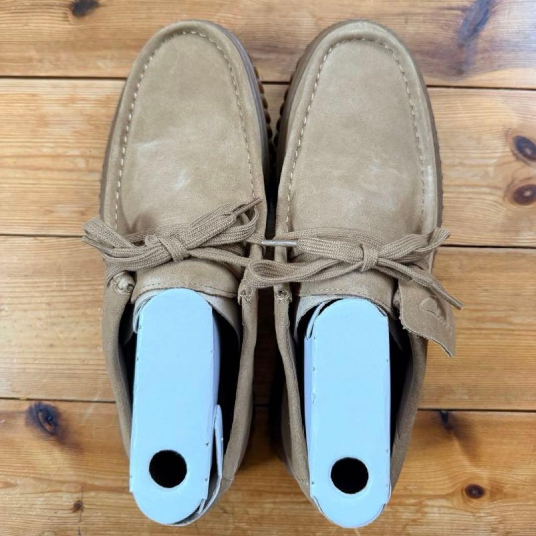 Clarks Torhill Lo（クラークス トーヒルロー） 8.5 26.5