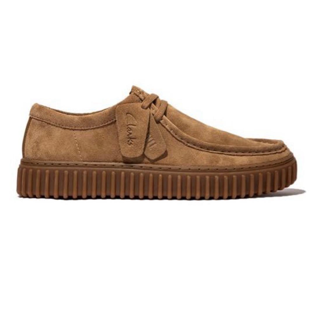 Clarks Torhill Lo（クラークス トーヒルロー） 8.5 26.5