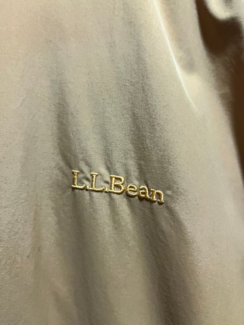 L.L.Bean（エルエルビーン） 「ウォームアップジャケット」
