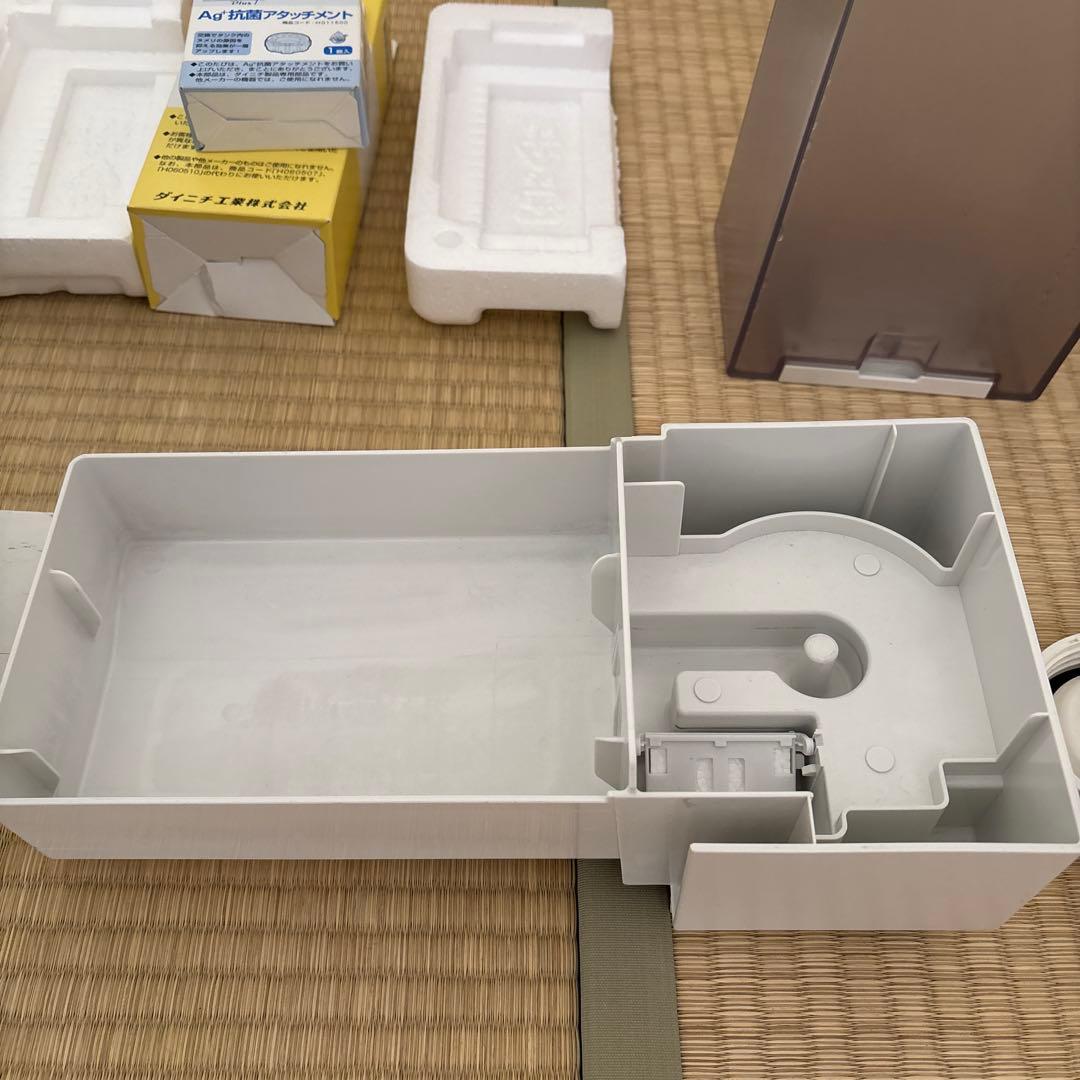 Dainichi ダイニチ　ハイブリッド式加湿器 HD-RX319 2019年製