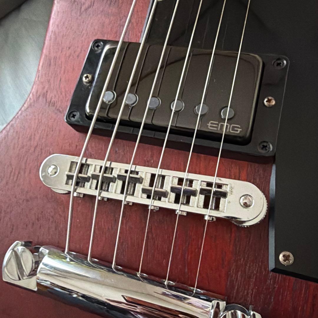 ギター Gibson Faded Cherry Explorer