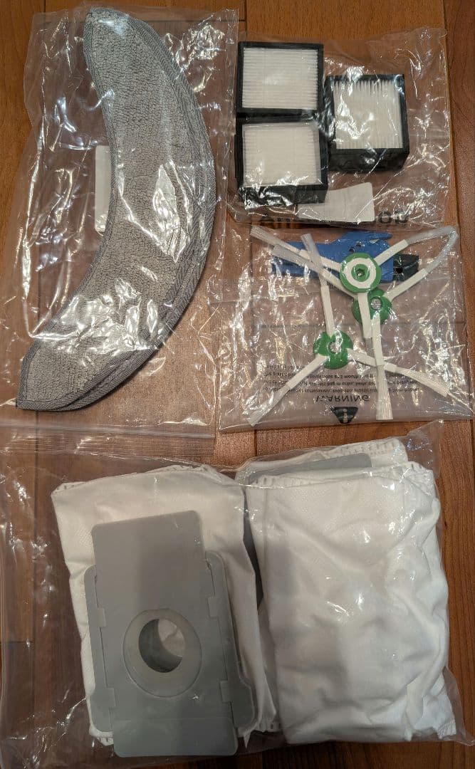 ルンバ コンボ j9+SD iRobot おまけ付き