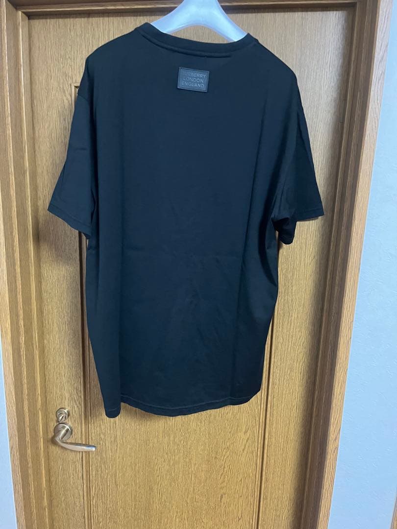r*y様 バーバリー　メドウプリントオーバーサイズ Tシャツ