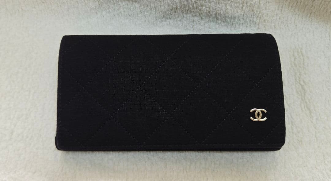 現行品！美品 CHANEL ロゴ 偏光サングラス ブラック グラデーション
