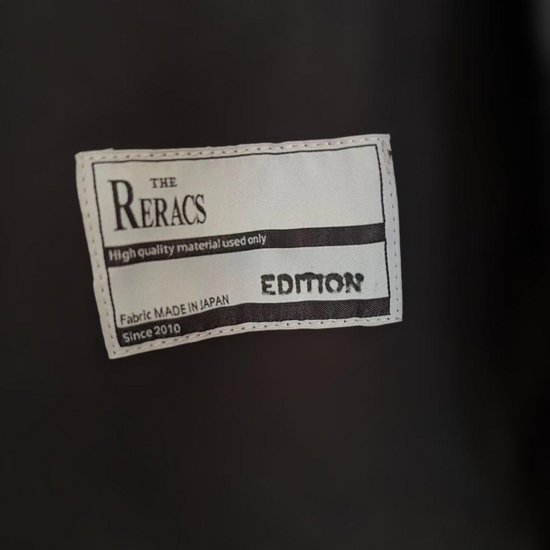 美品 ザリラクス edition フィールドパーカー モッズコート 36 黒