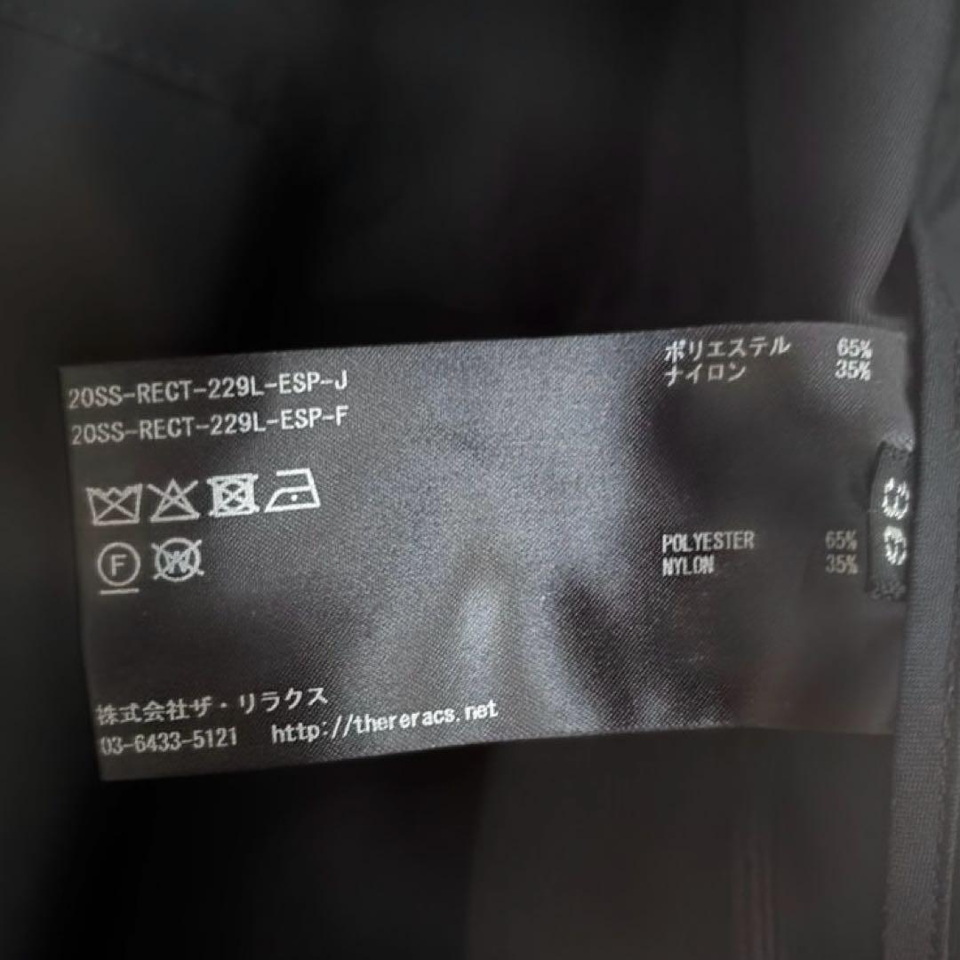 美品 ザリラクス edition フィールドパーカー モッズコート 36 黒