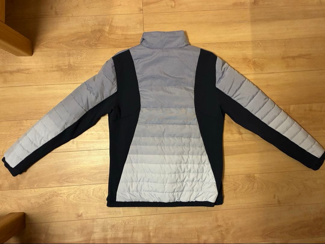 デサント DESCENTE GOLF ウールパディング 中わたジャケット O