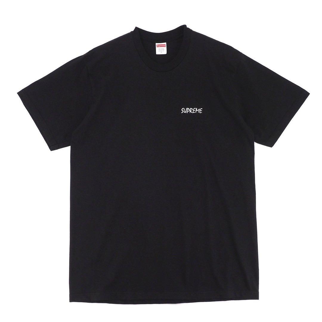 トップス Supreme x Black Cat Fireworks tee XXL