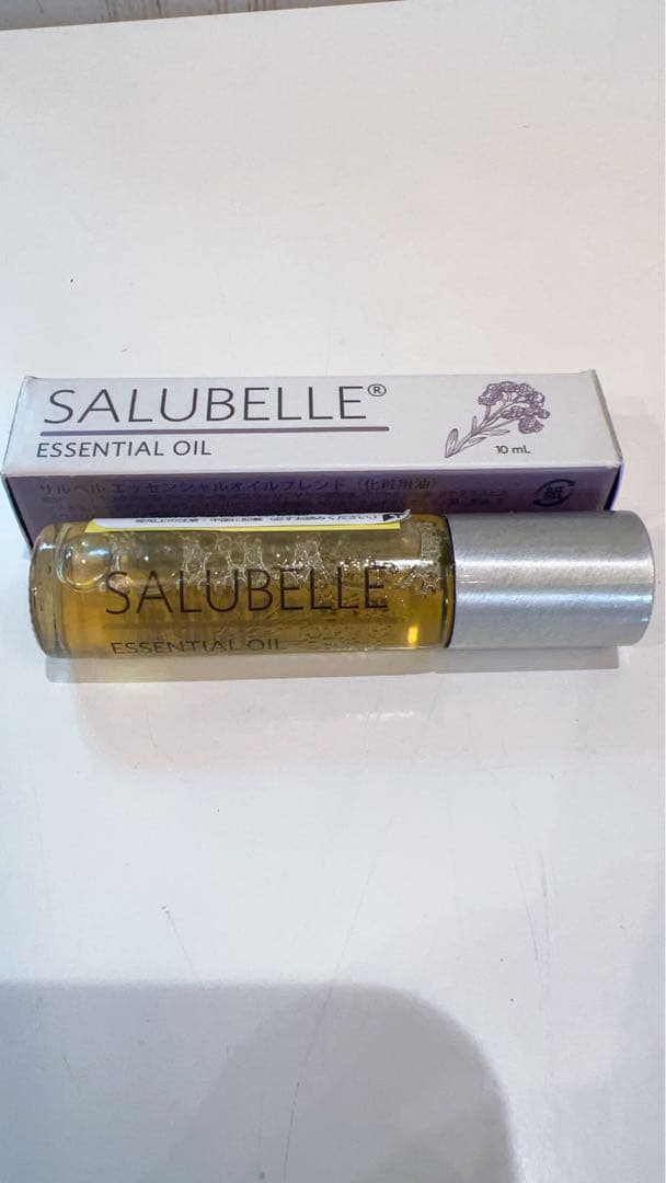 ⭐︎朱音⭐︎新品！未使用！doTERRA サルベル　10ml