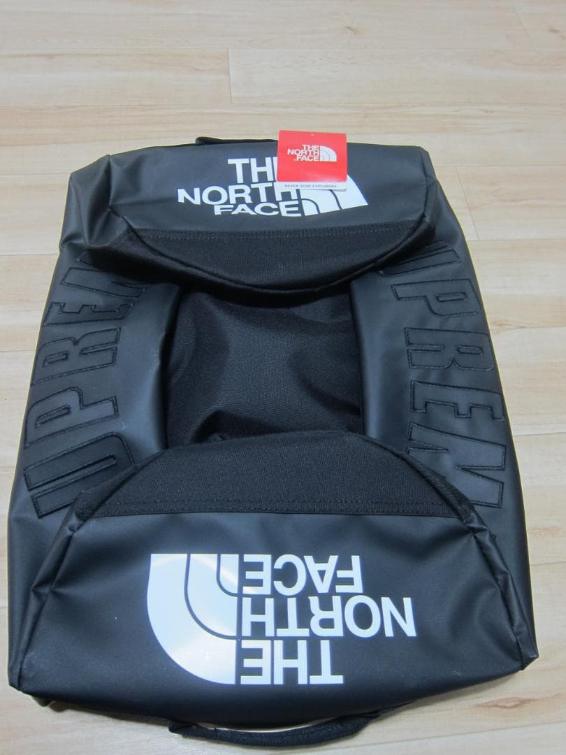 【タグ付き新品】Supreme×TNF Arc Logo Duffle Bag