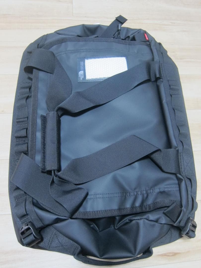 【タグ付き新品】Supreme×TNF Arc Logo Duffle Bag