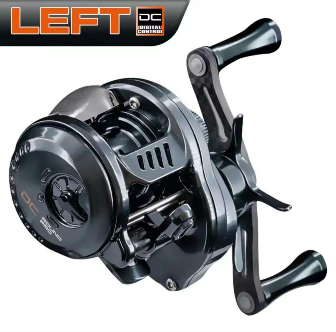 SEASIR DC ROUND PRO 小型 丸型 DC BFS 左手