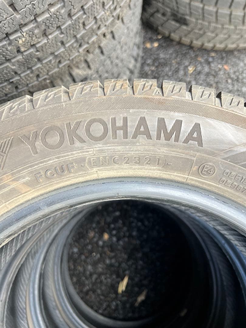 155/65R13, ヨコハマタイヤ,2021,年4本