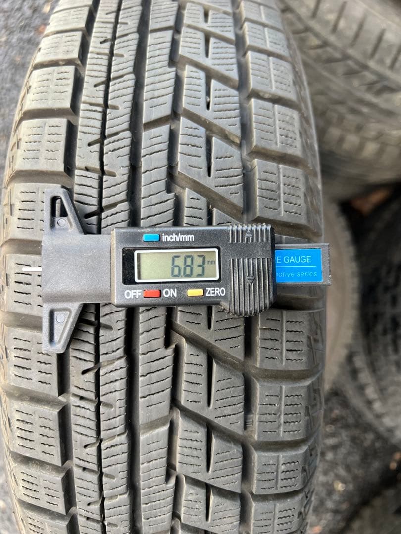 155/65R13, ヨコハマタイヤ,2021,年4本