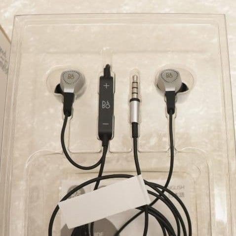 Bang & Olufsen B&O イヤホン BeoPlay H3