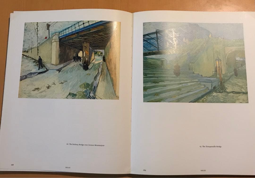 ゴッホ　絵画完全解説本（英語）