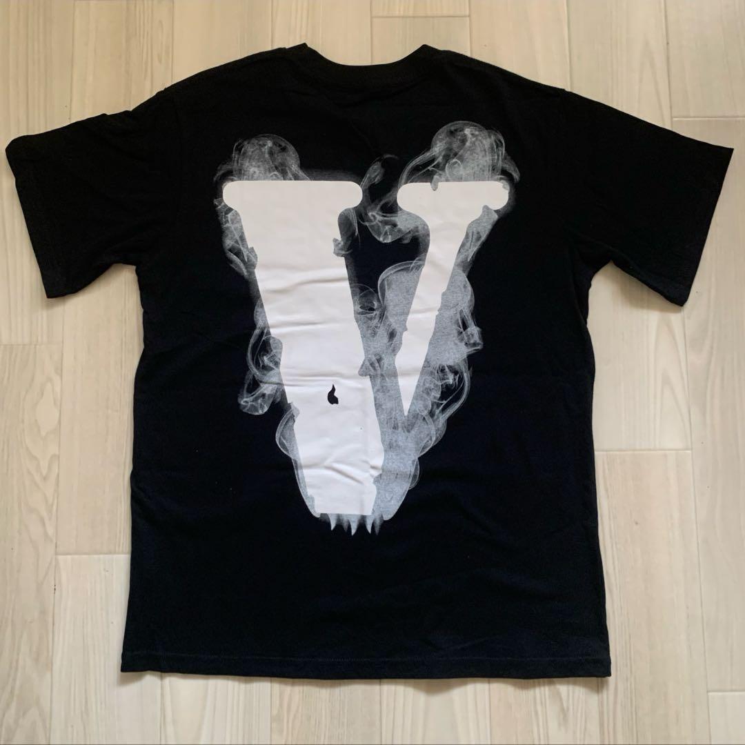VLONE Tシャツ Sサイズ 黒