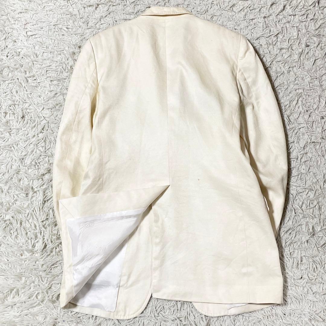 ドルチェアンドガッバーナ セットアップ スーツ メンズ シルク 絹 サイズL