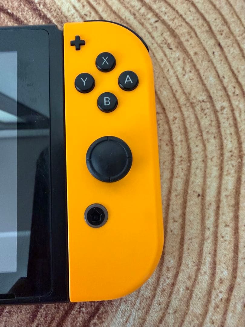Nintendo Switch ニンテンドースイッチ本体　PPL/YEL箱無し