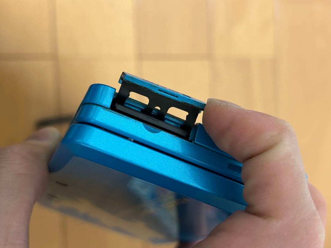 ニンテンドー3DS モンスターハンター4パック ※動作確認済み