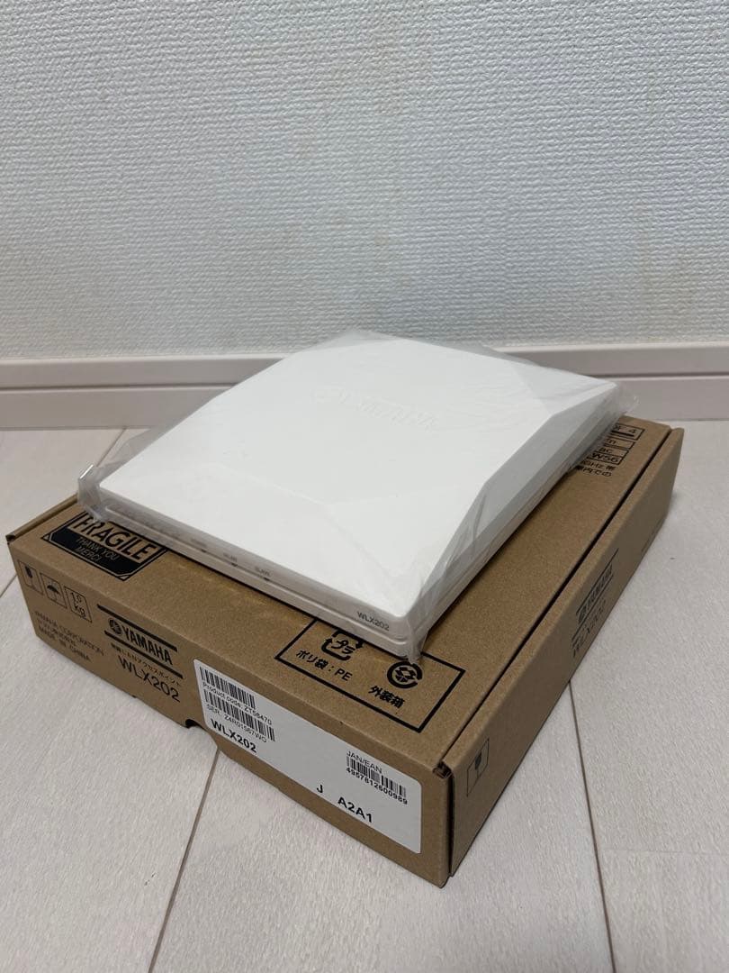 YAMAHA ヤマハ WLX202 無線LANアクセスポイント