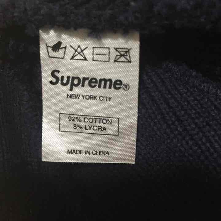 帽子 supreme 14ss Beanie