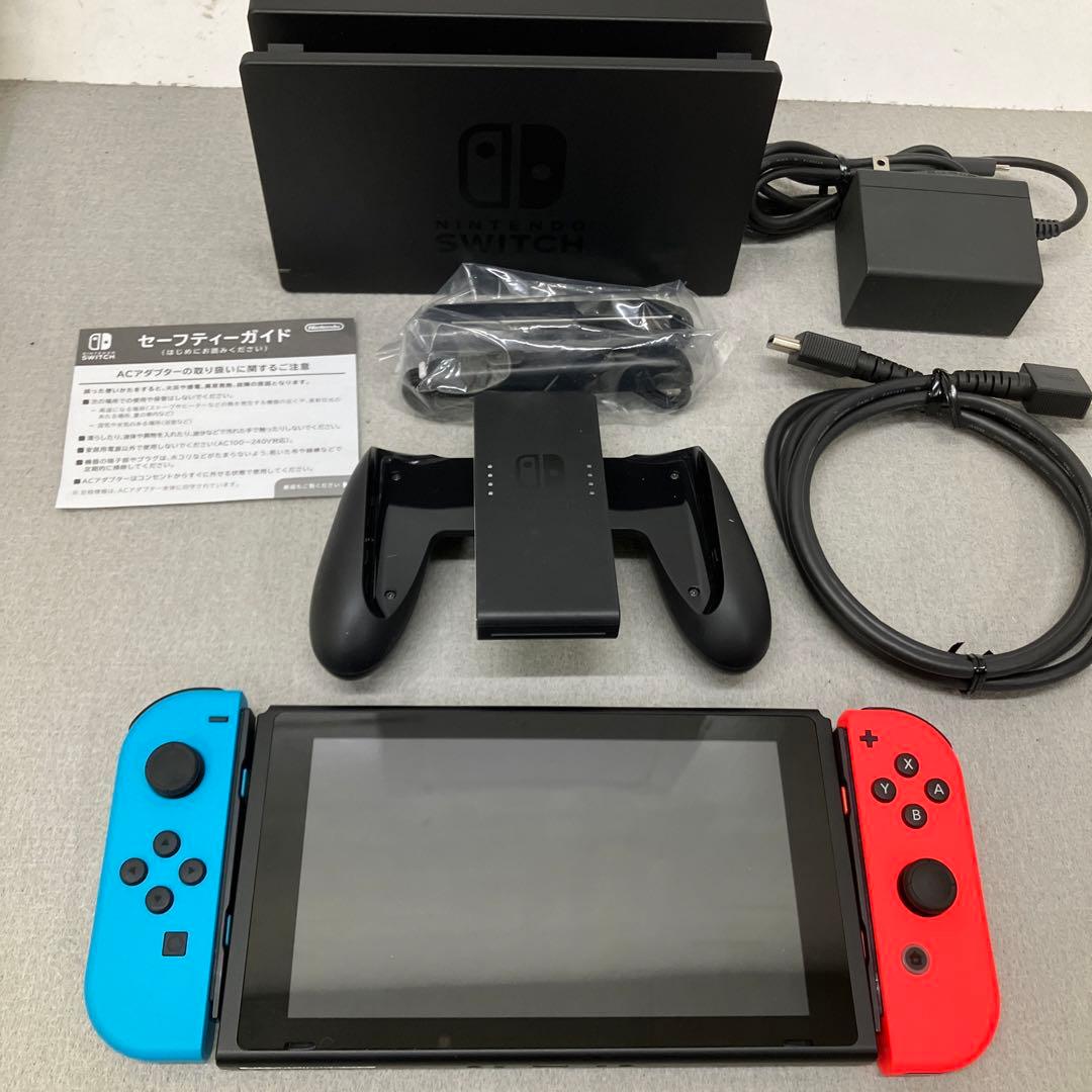 GD6117 Nintendo Switch 本体